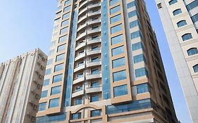 Royal Tulip Sharjah Hotel Apartments الشارقة رويال توليب