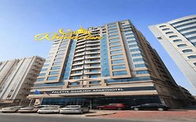 Royal Tulip Sharjah Hotel Apartments الشارقة رويال توليب